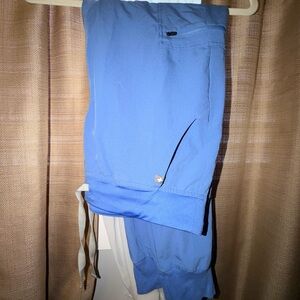 Figs Technical Collection Blue Apparel